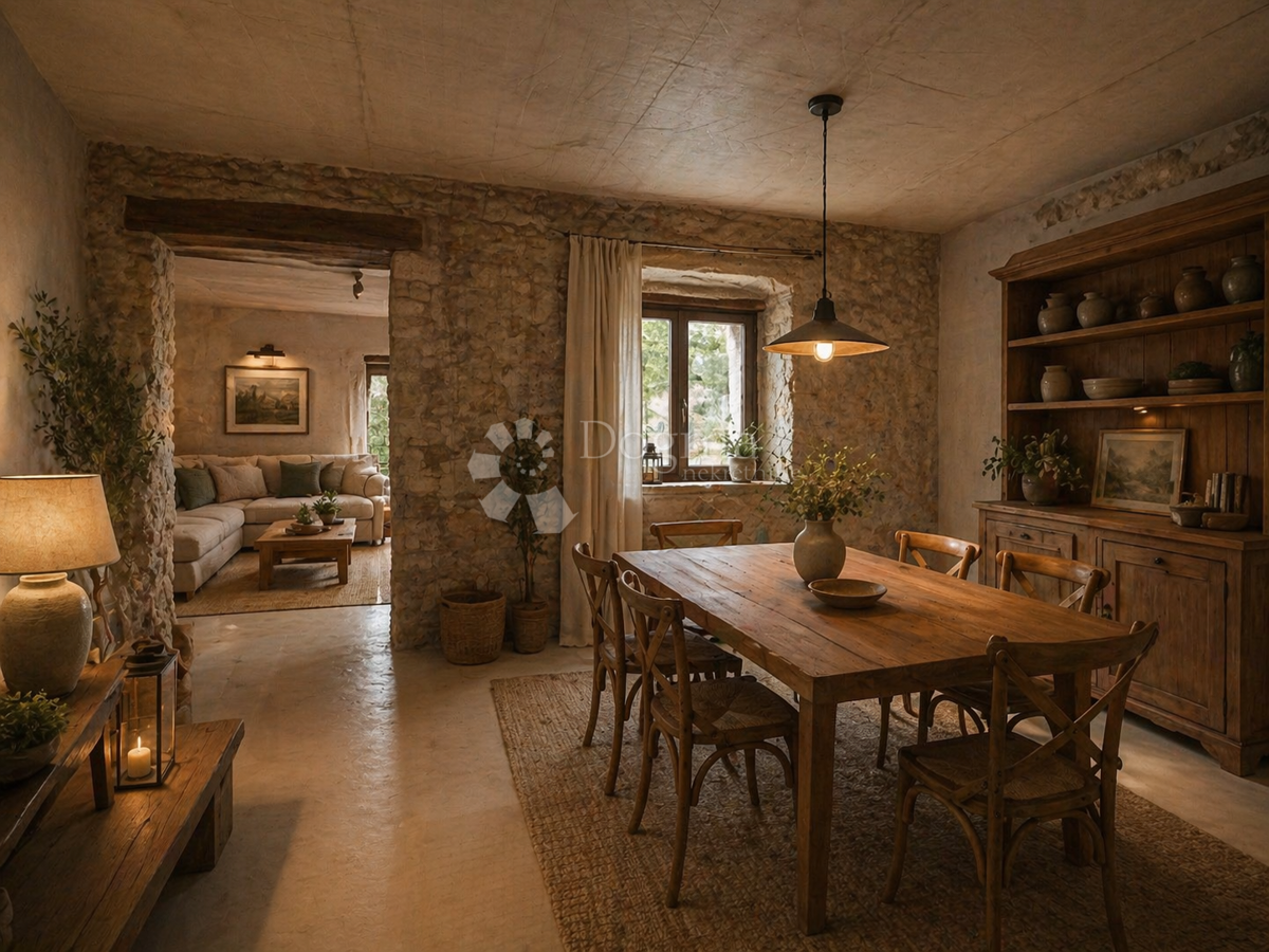 Hiša Orbanići, Marčana, 335m2