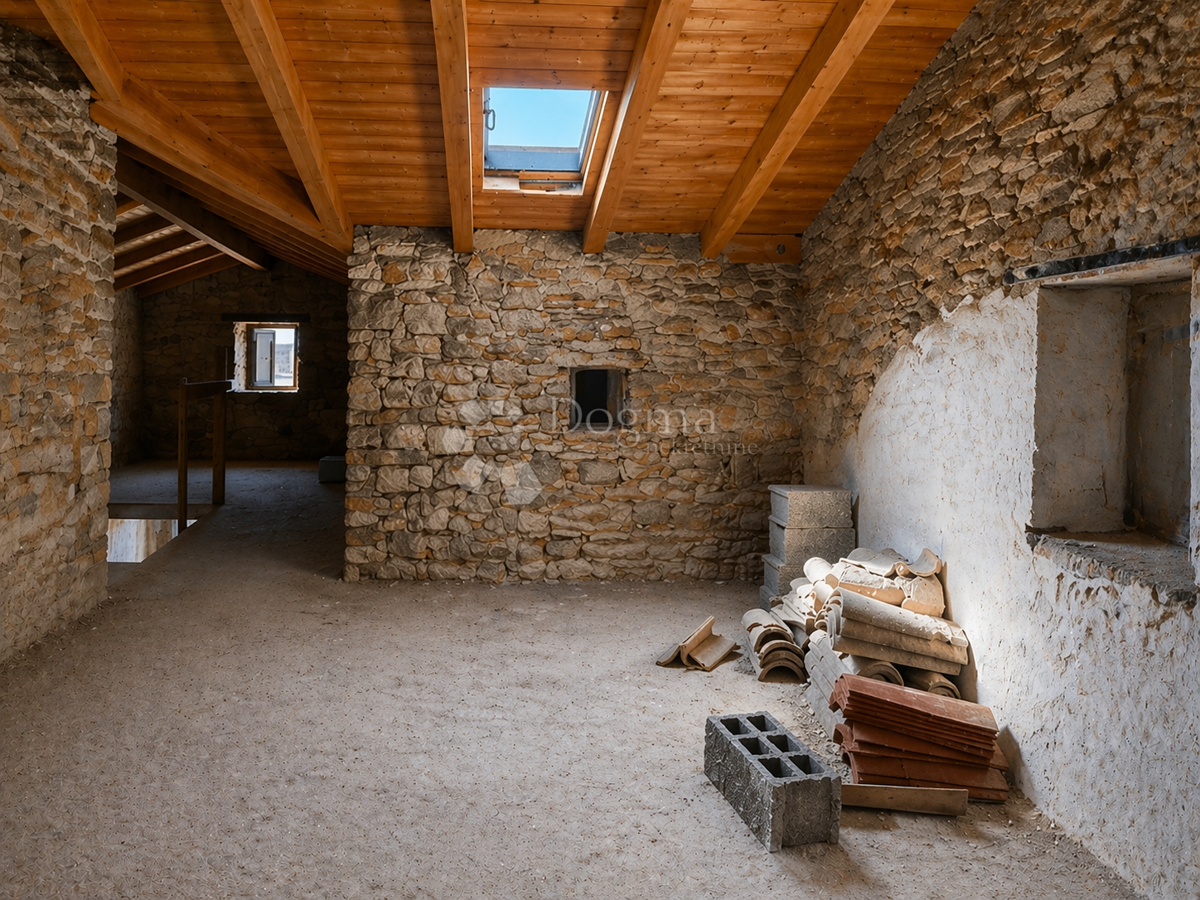 Hiša Orbanići, Marčana, 335m2