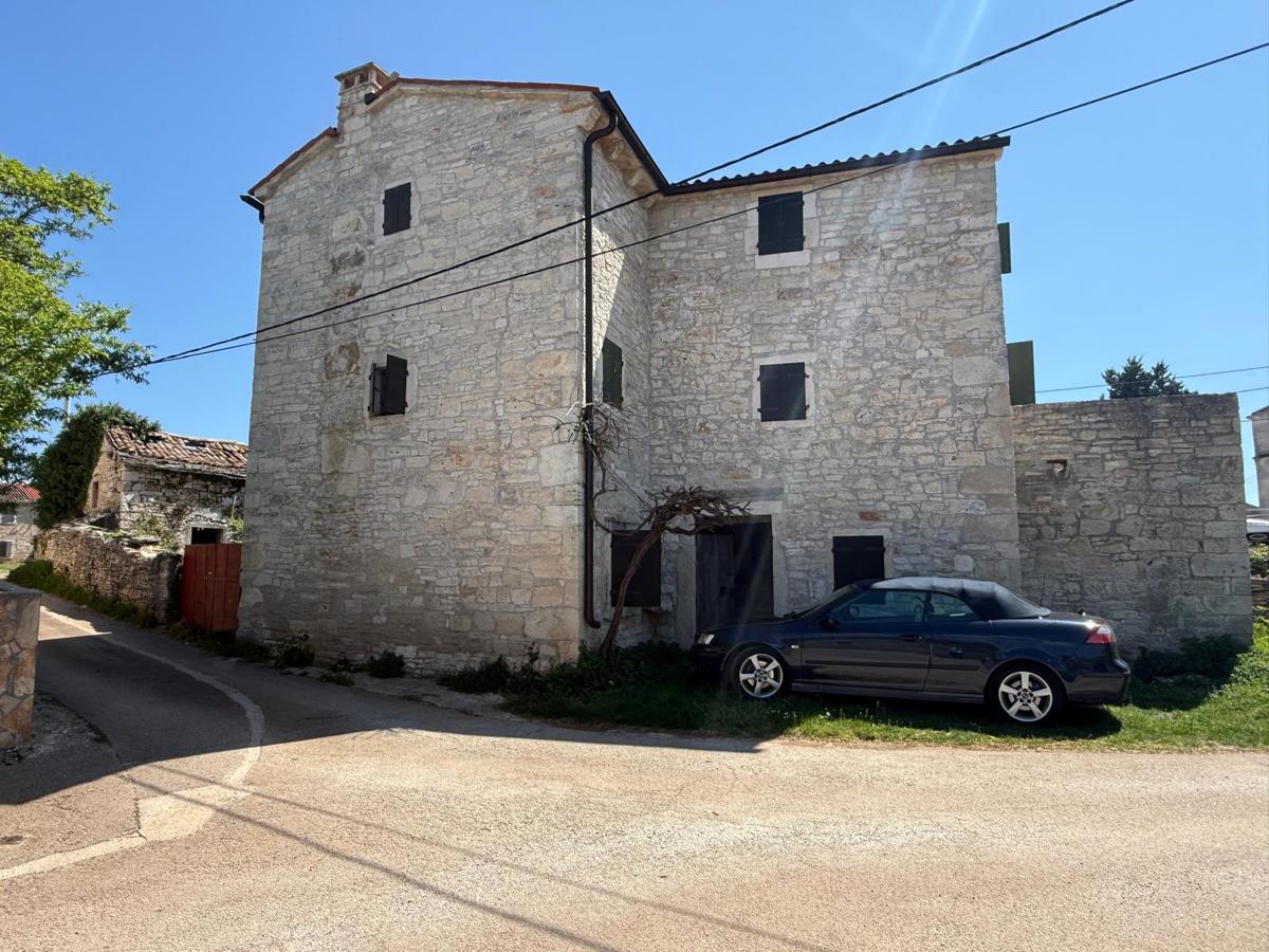 Hiša Orbanići, Marčana, 335m2