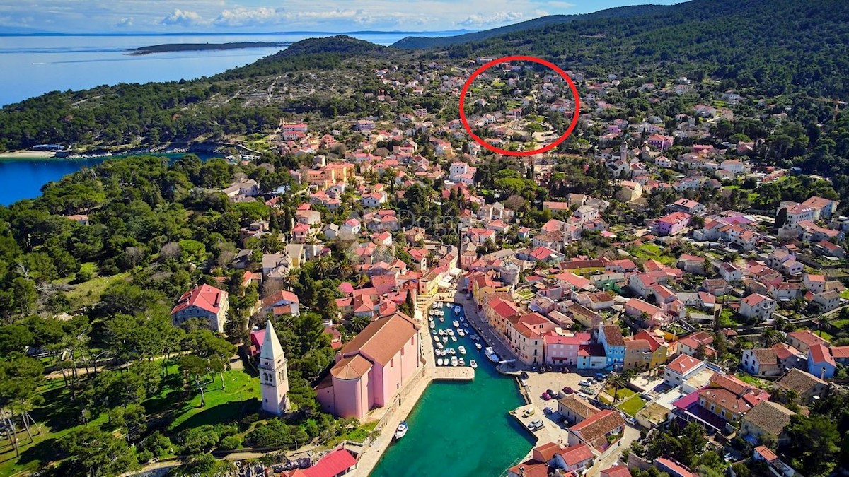 Zemljišče Mali Lošinj, 1.982m2