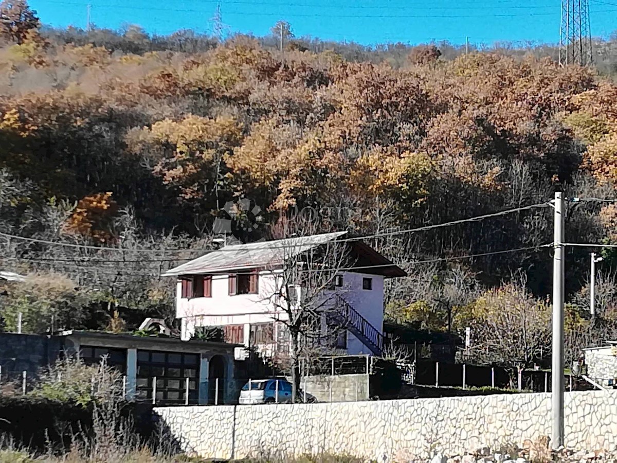 Hiša Škurinje, Rijeka, 140m2