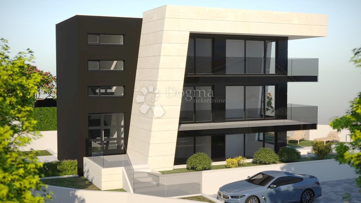 Apartma Malinska, Malinska-Dubašnica, 113,54m2