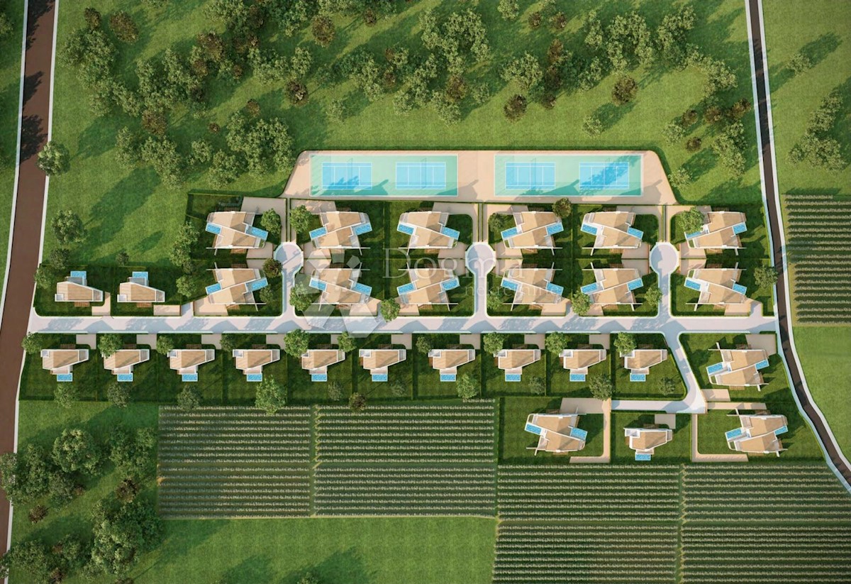 Hiša Labin, 360m2