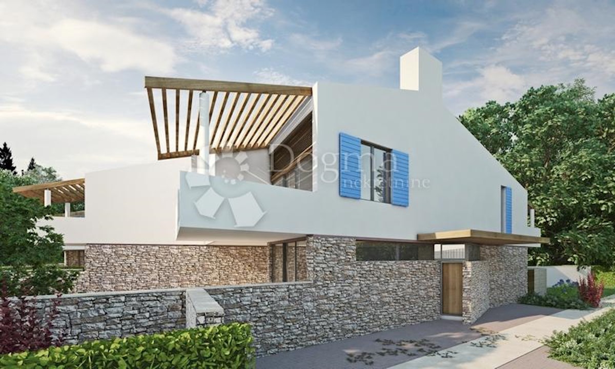 Hiša Labin, 360m2