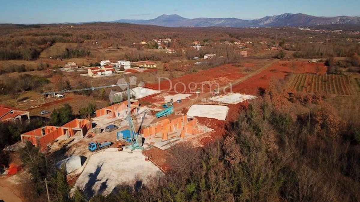 Hiša Labin, 360m2