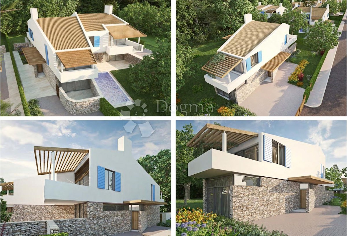 Hiša Labin, 360m2