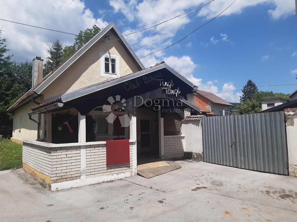 Hiša Ogulin, 90m2