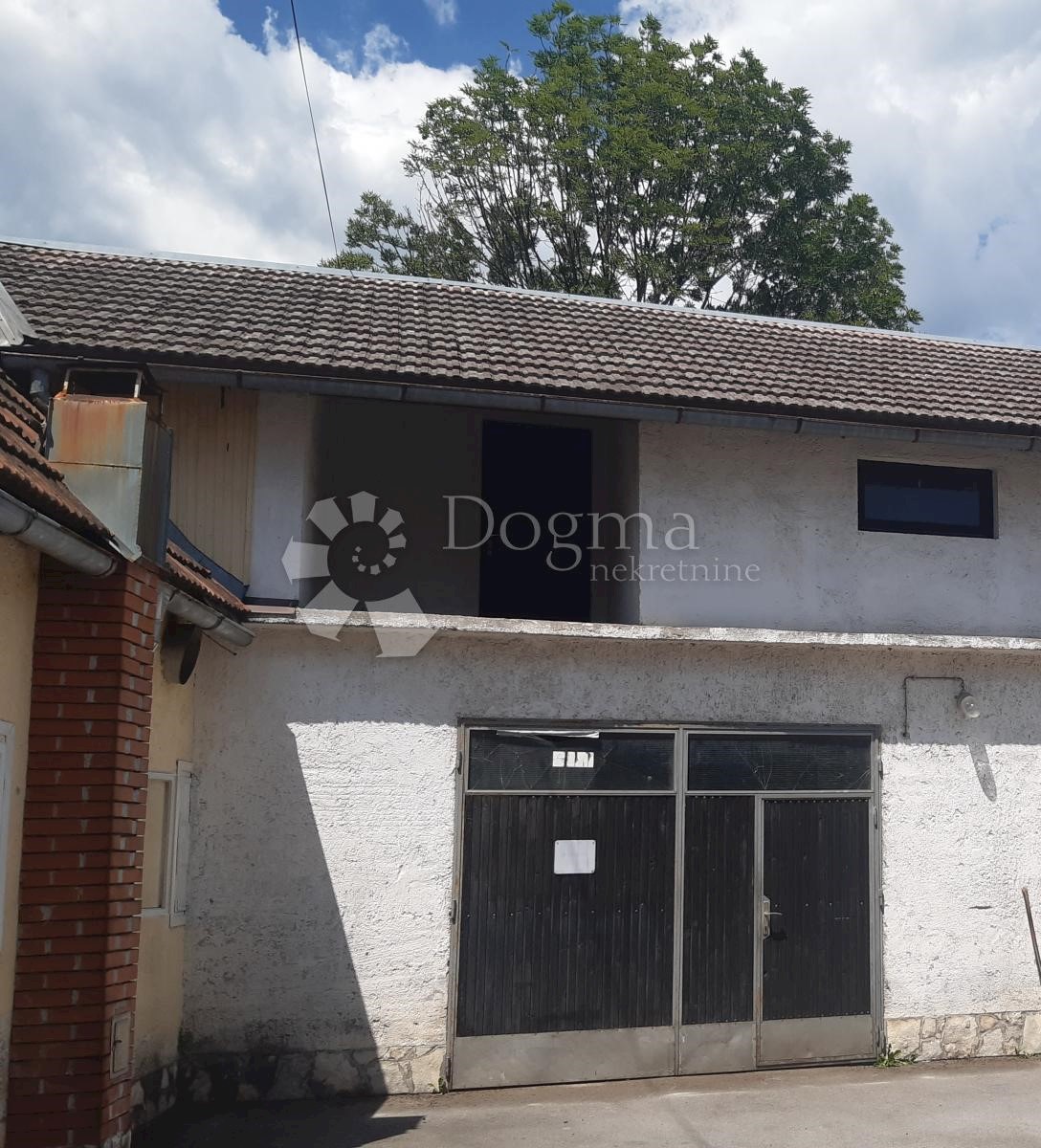 Hiša Ogulin, 90m2