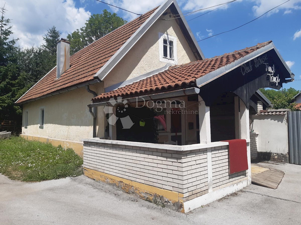 Hiša Ogulin, 90m2