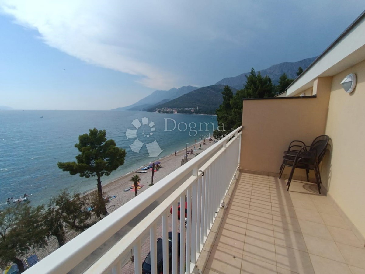 Hotel Zaostrog, Gradac, 675m2