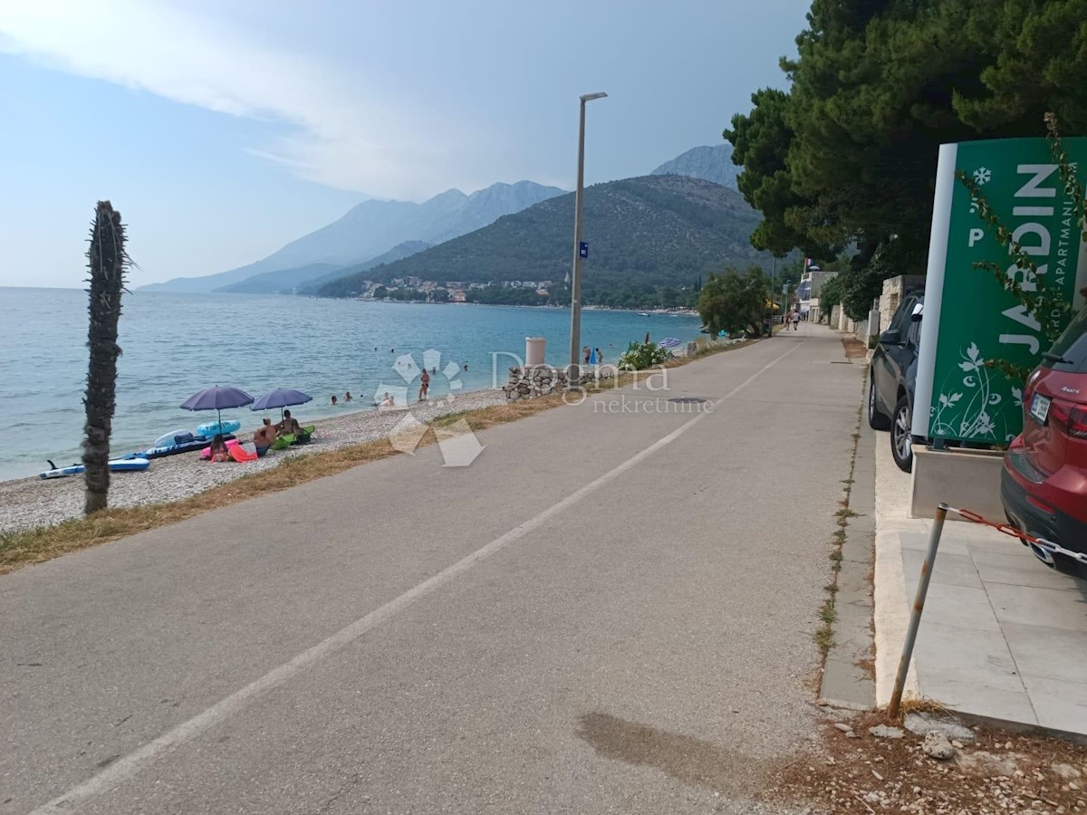 Hotel Zaostrog, Gradac, 675m2