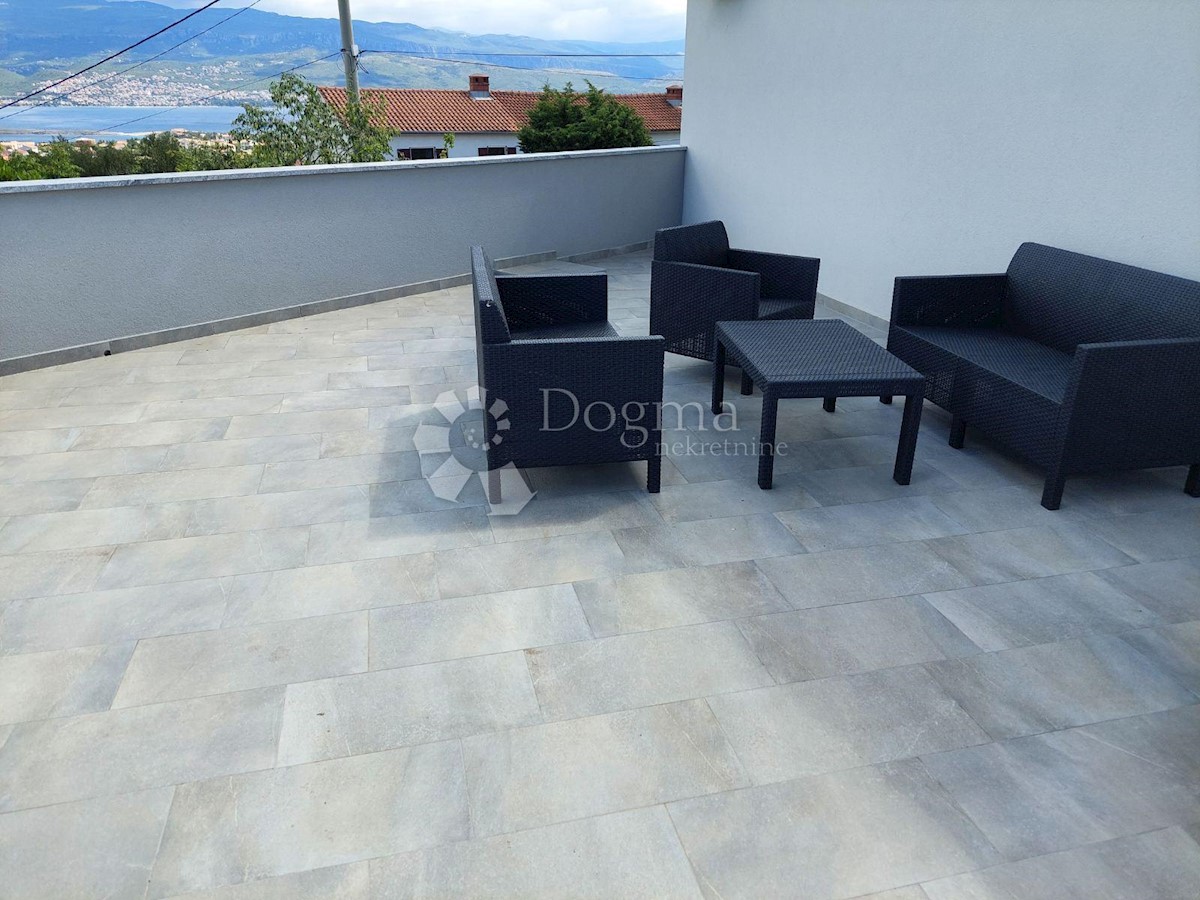 Hiša Šilo, Dobrinj, 170m2