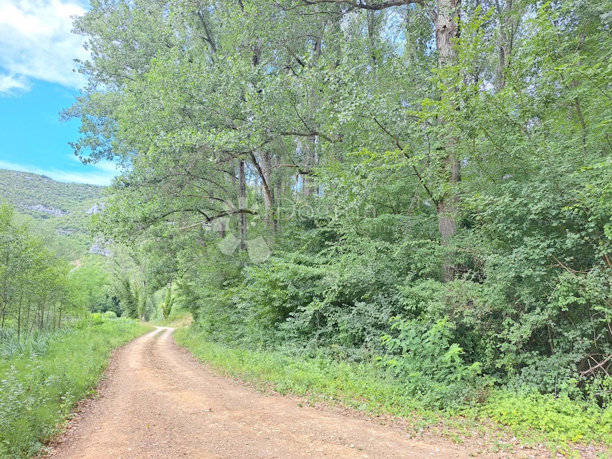 Zemljišče Sovinjak, Buzet, 1.002m2