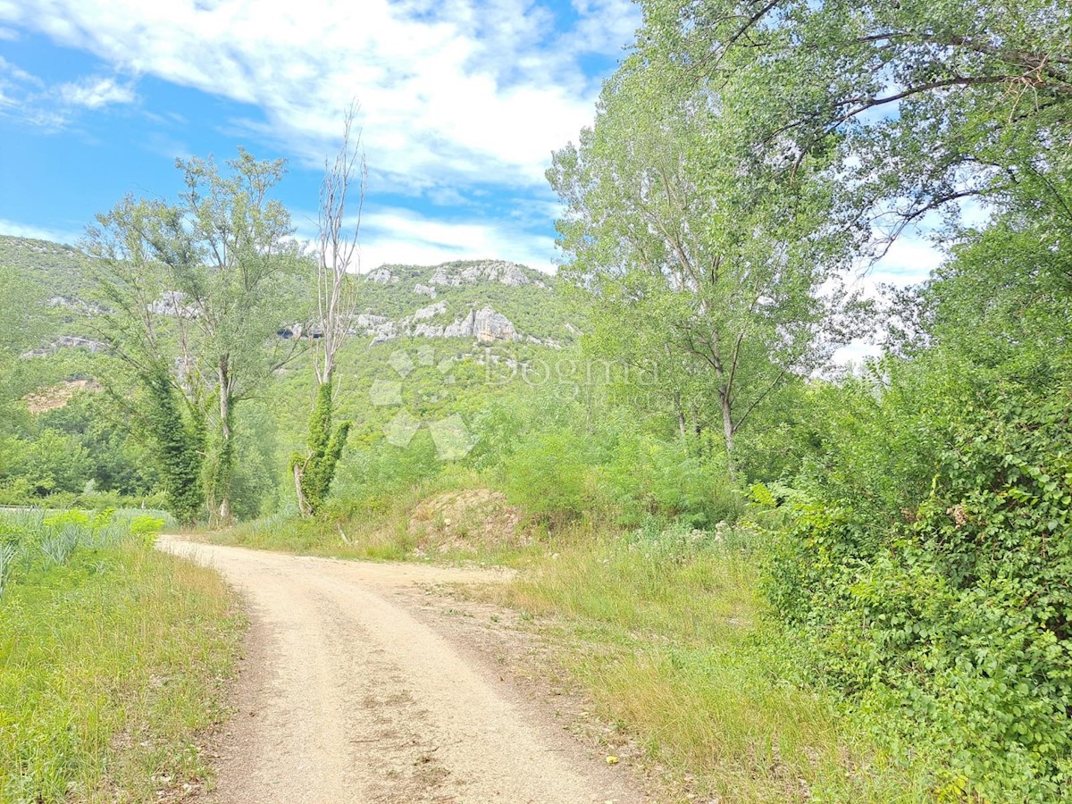 Zemljišče Sovinjak, Buzet, 1.002m2