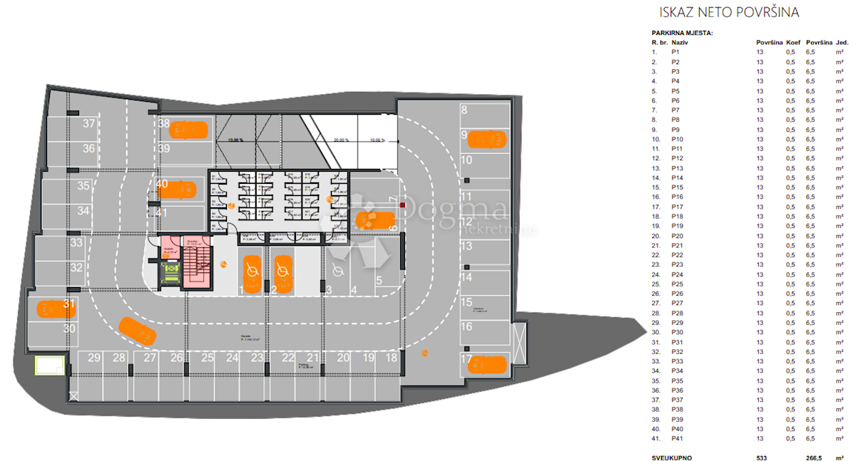 Stanovanje Centar, Varaždin, 119,80m2