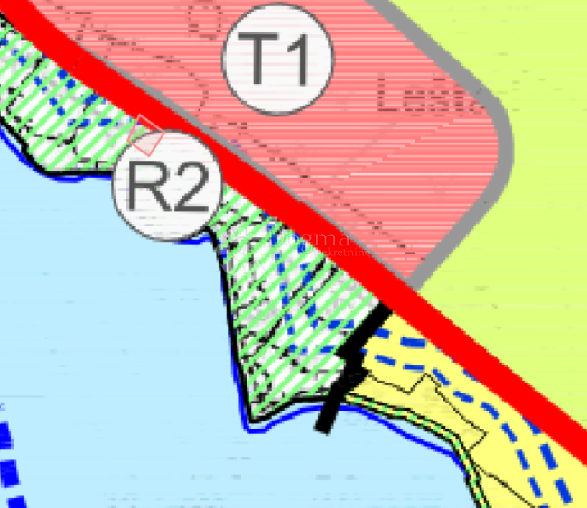 Zemljišče Pirovac, 2.895m2