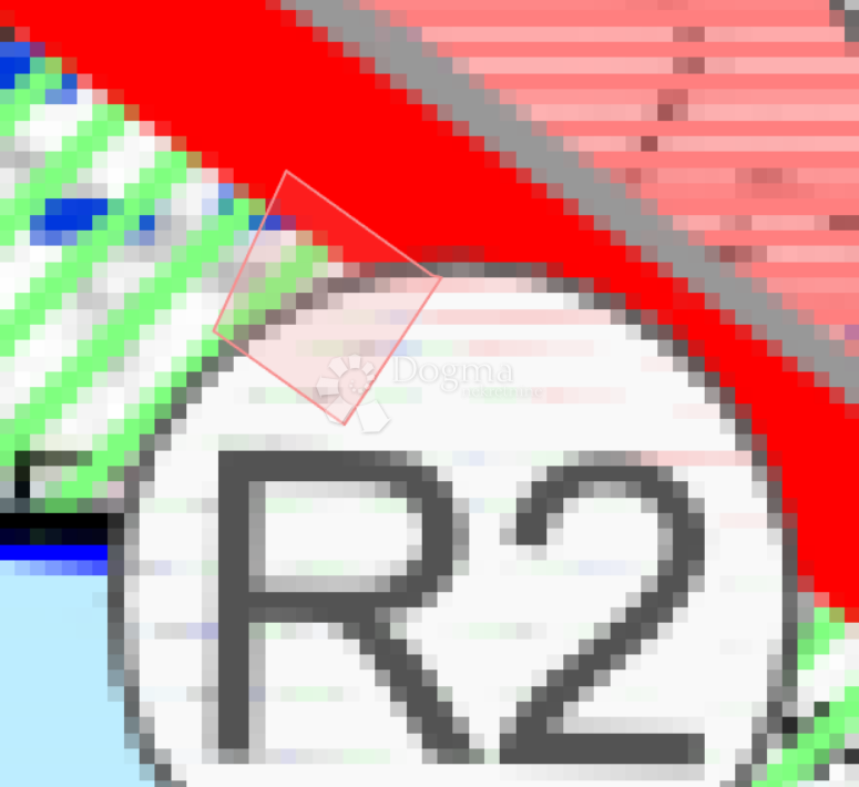 Zemljišče Pirovac, 2.895m2