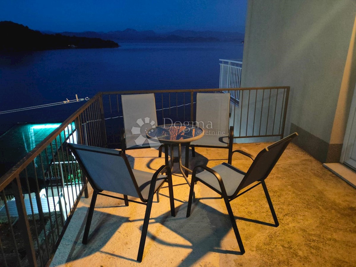 Hiša Sobra, Mljet, 105m2