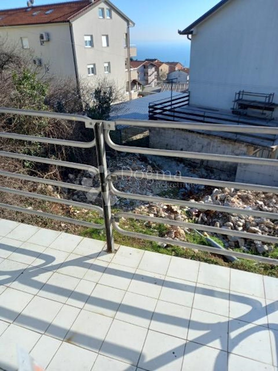 Hiša Zamet, Rijeka, 150m2