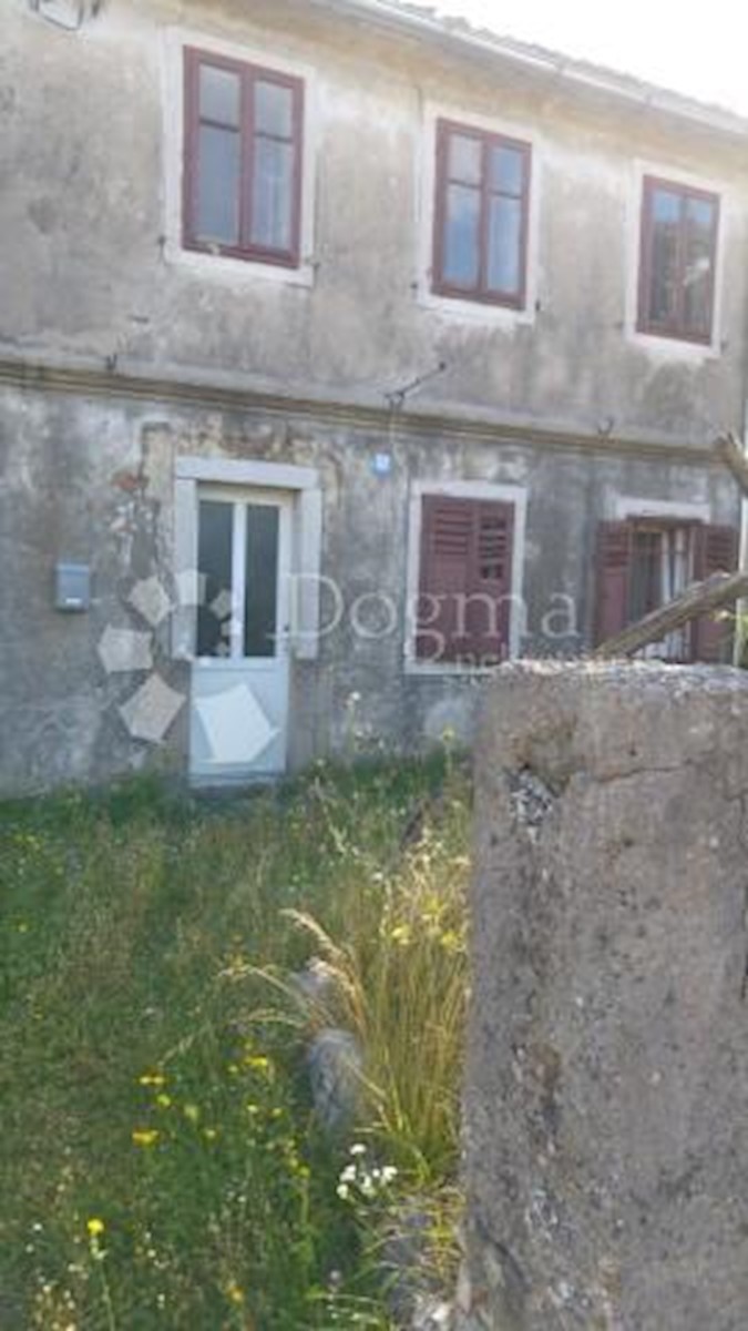 Hiša Dražice, Jelenje, 100m2