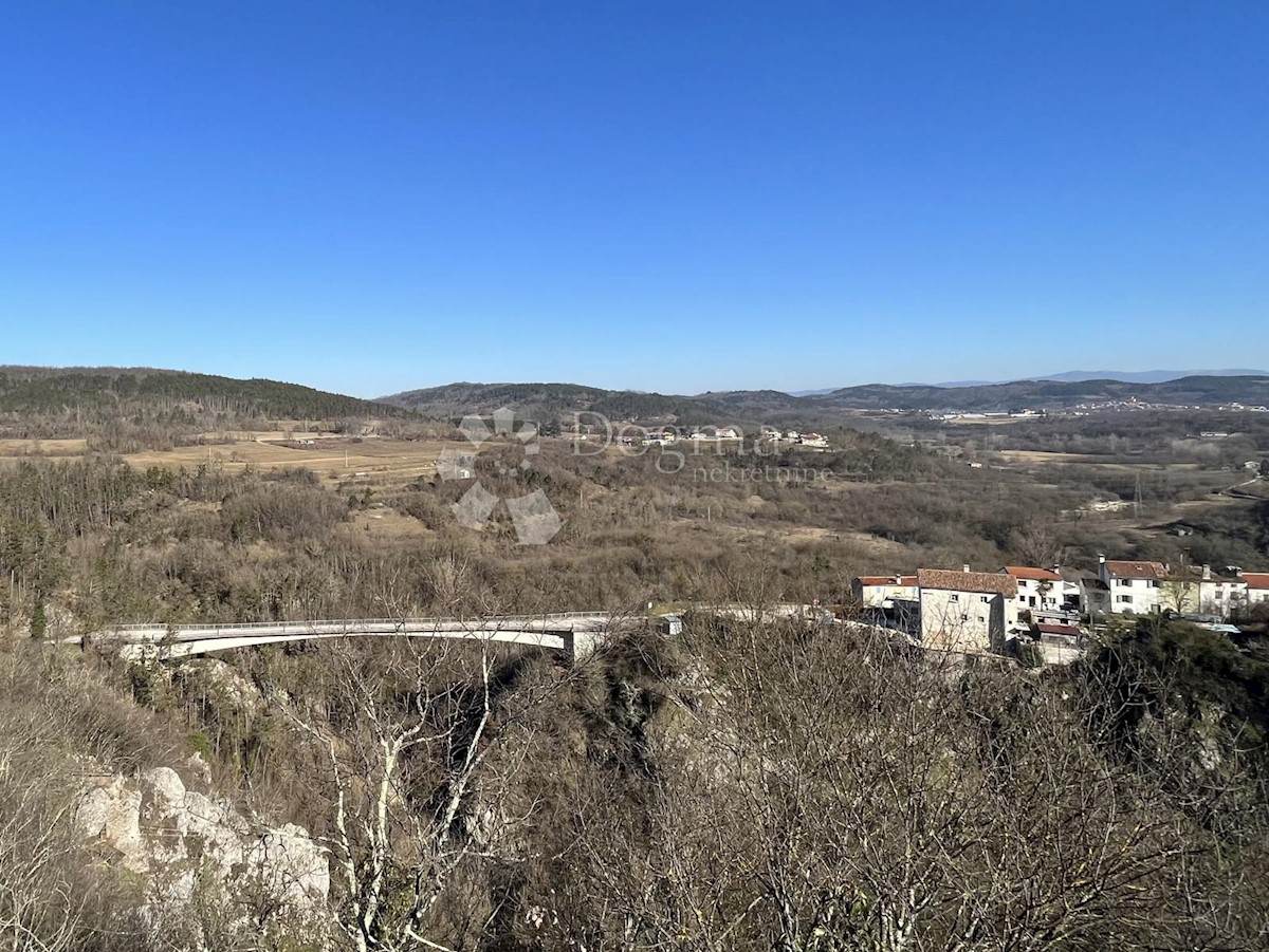 Hotel v osrčju Istre s čudovitim pogledom na naravo