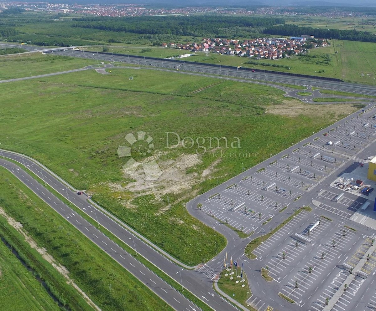 Zemljišče Hrušćica, Rugvica, 14.741m2