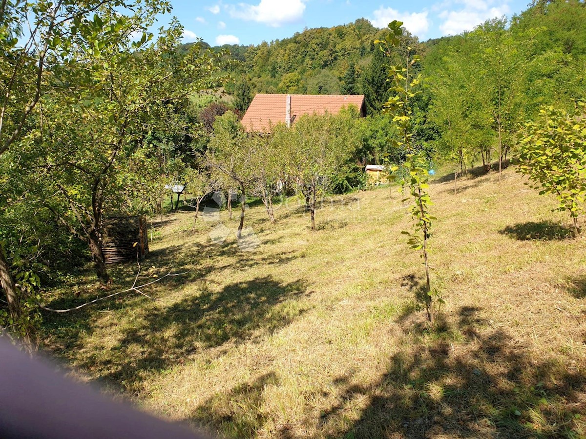 Zemljišče Črešnjevec, Tuhelj, 712m2