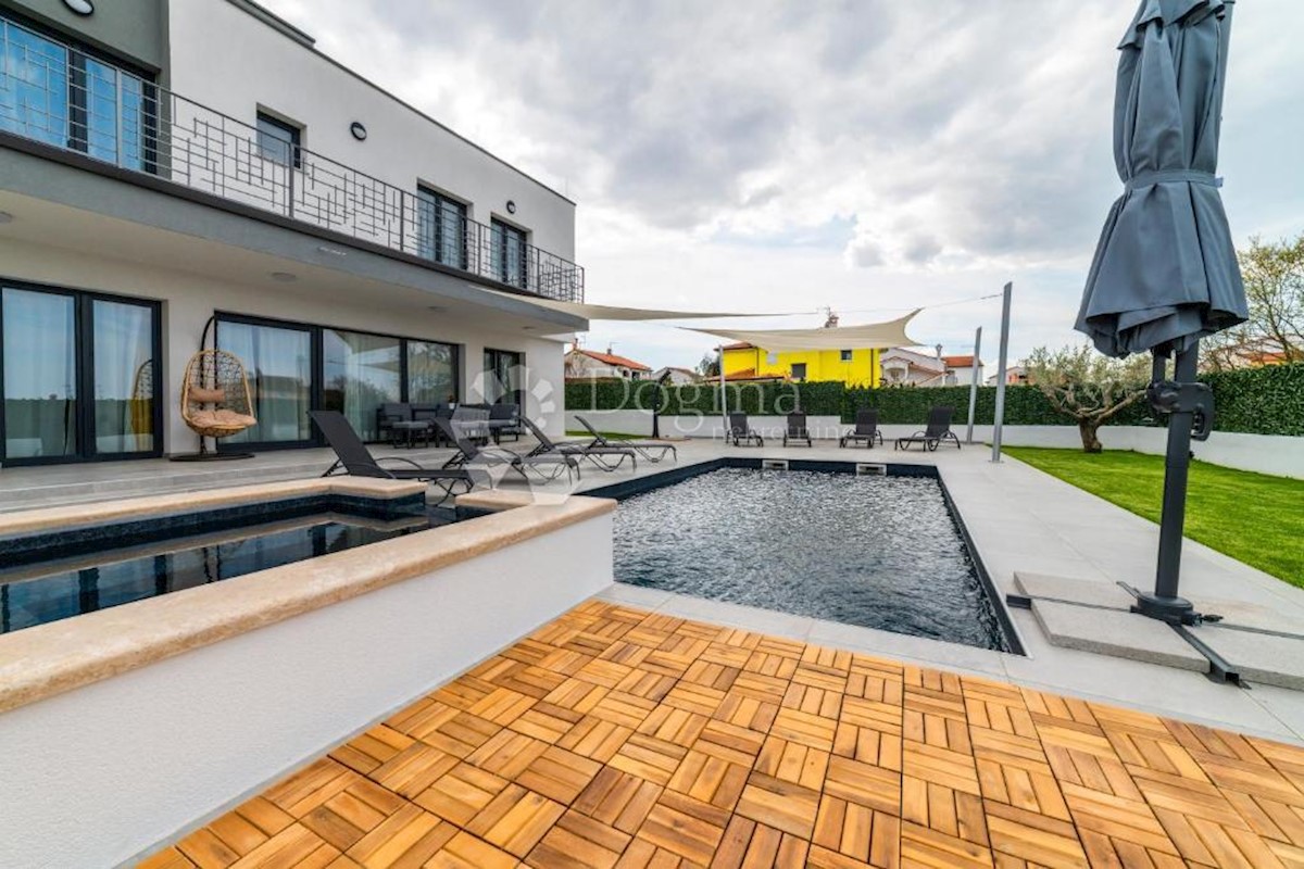 Hiša Antonci, Poreč, 160m2