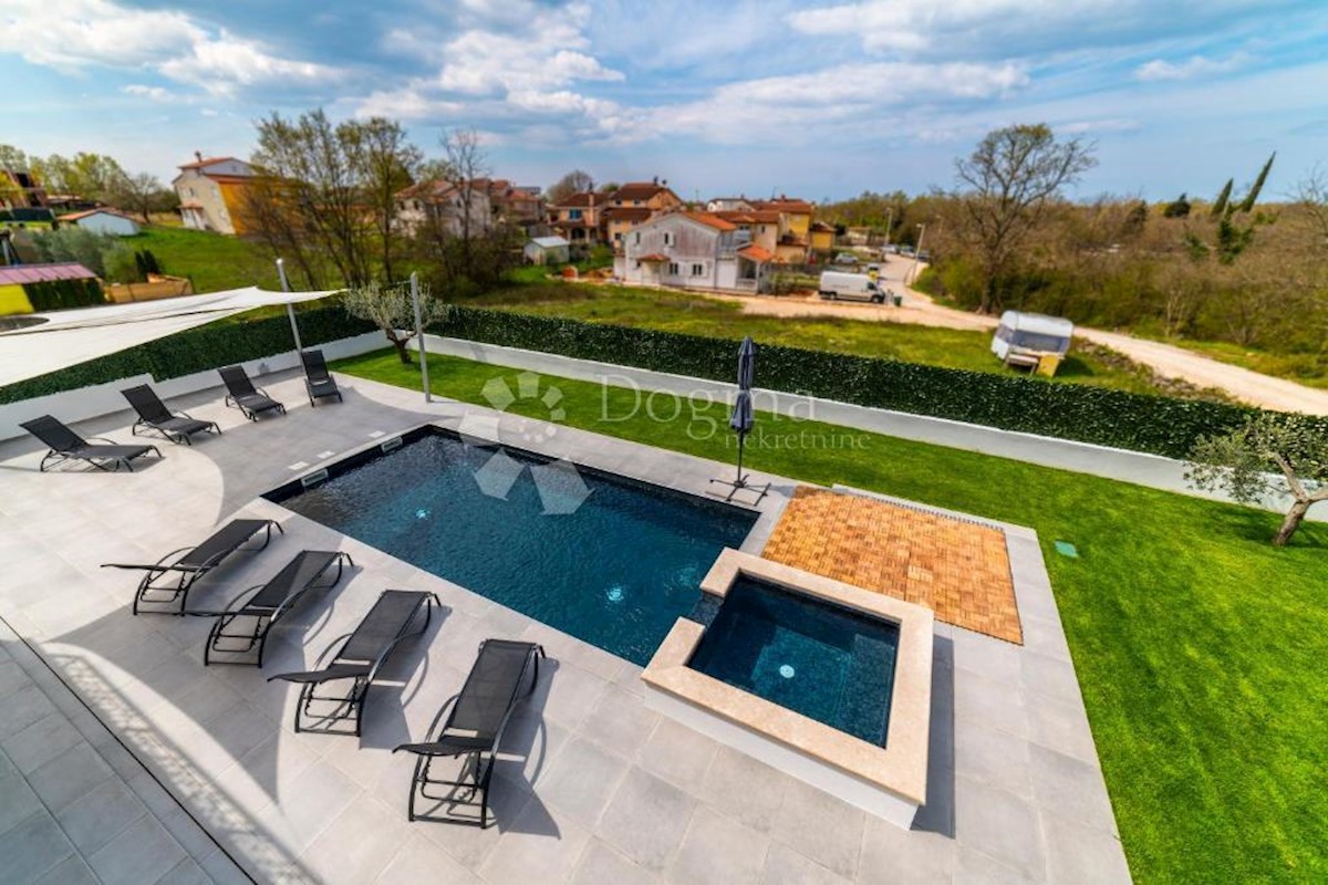 Hiša Antonci, Poreč, 160m2