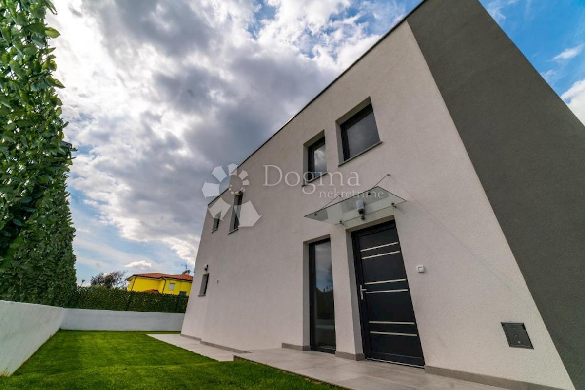 Hiša Antonci, Poreč, 160m2