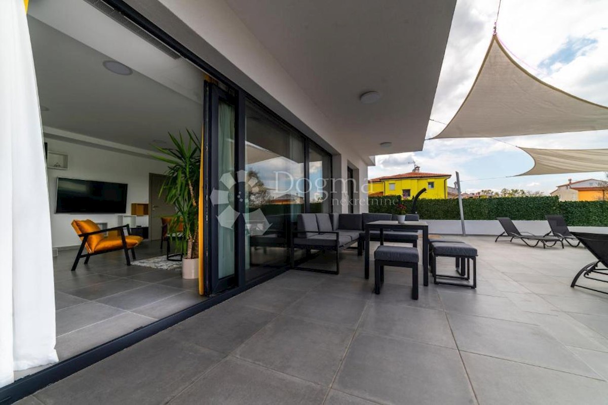 Hiša Antonci, Poreč, 160m2