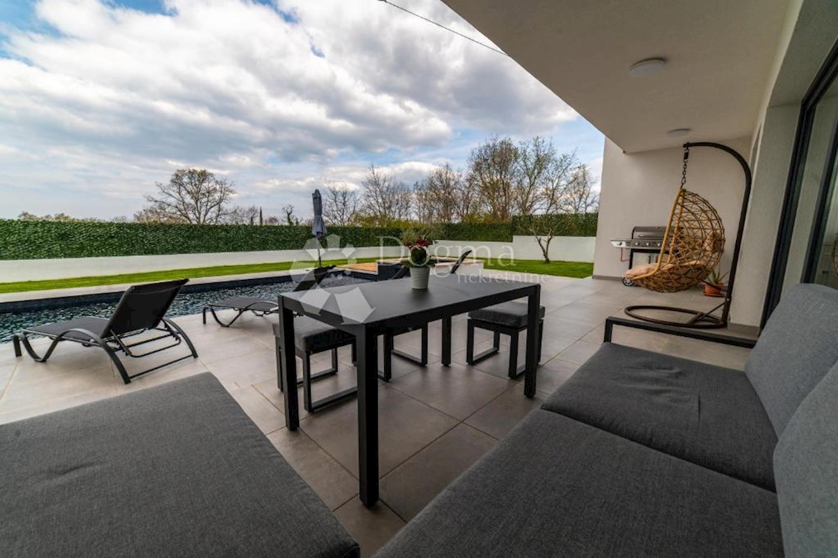 Hiša Antonci, Poreč, 160m2