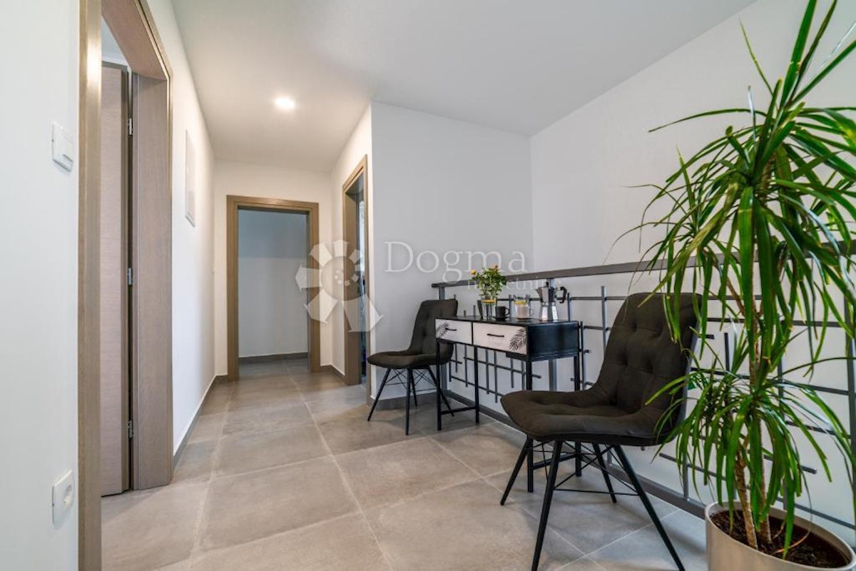 Hiša Antonci, Poreč, 160m2
