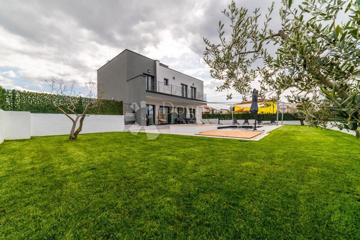 Hiša Antonci, Poreč, 160m2