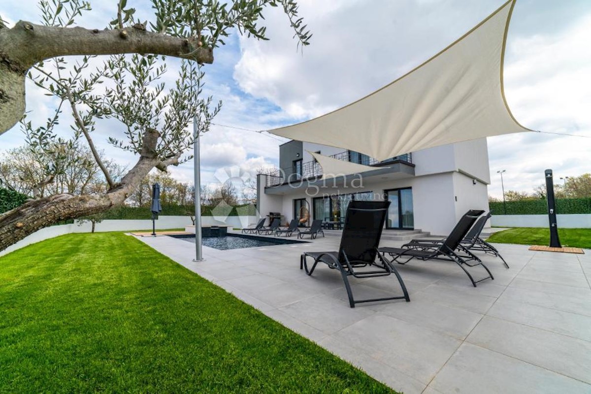 Hiša Antonci, Poreč, 160m2