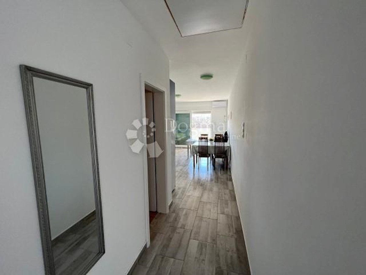 Apartma Novi Vinodolski, 115,56m2