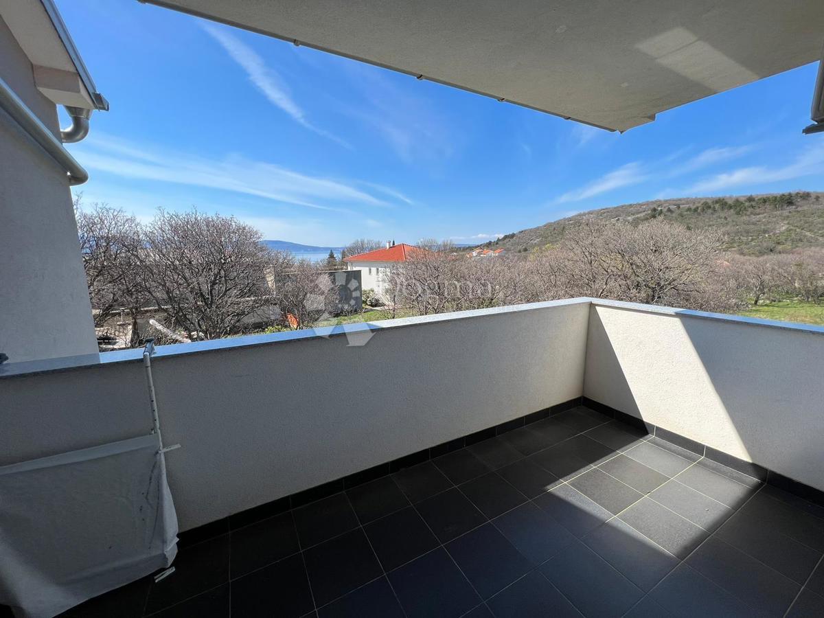 Apartma Novi Vinodolski, 115,56m2