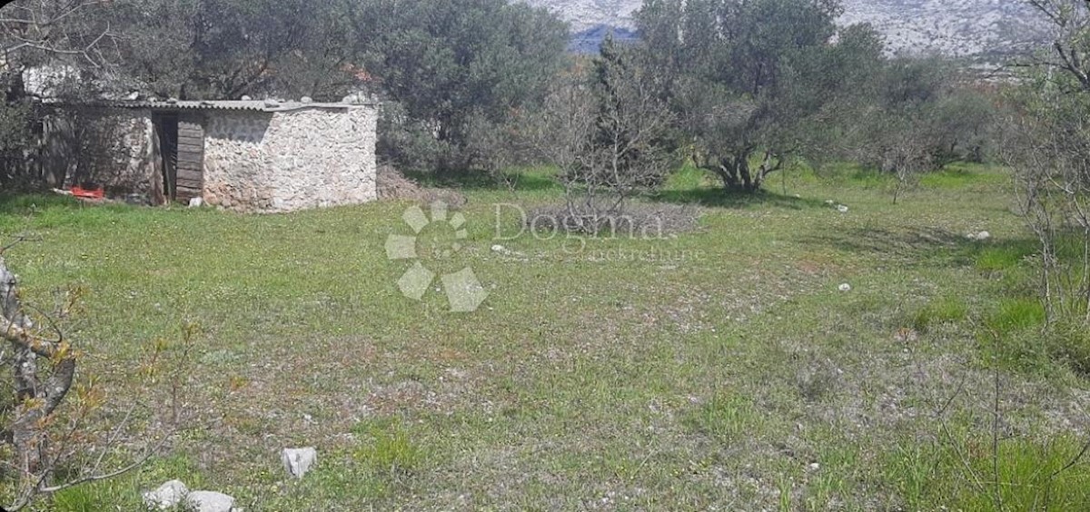 Zemljišče Seline, Starigrad, Da, 500m2