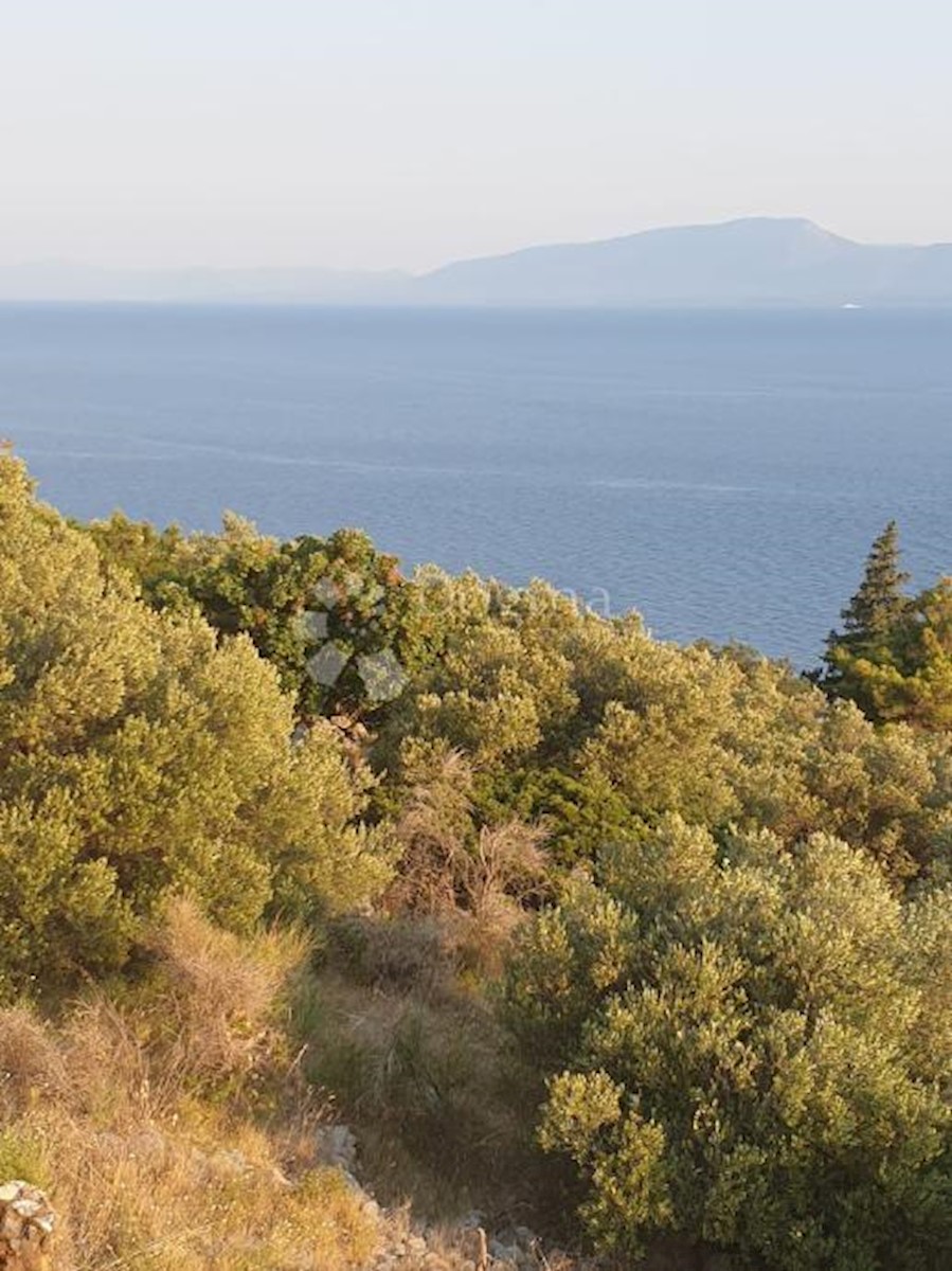 Zemljišče Podaca, Gradac, 1.214m2