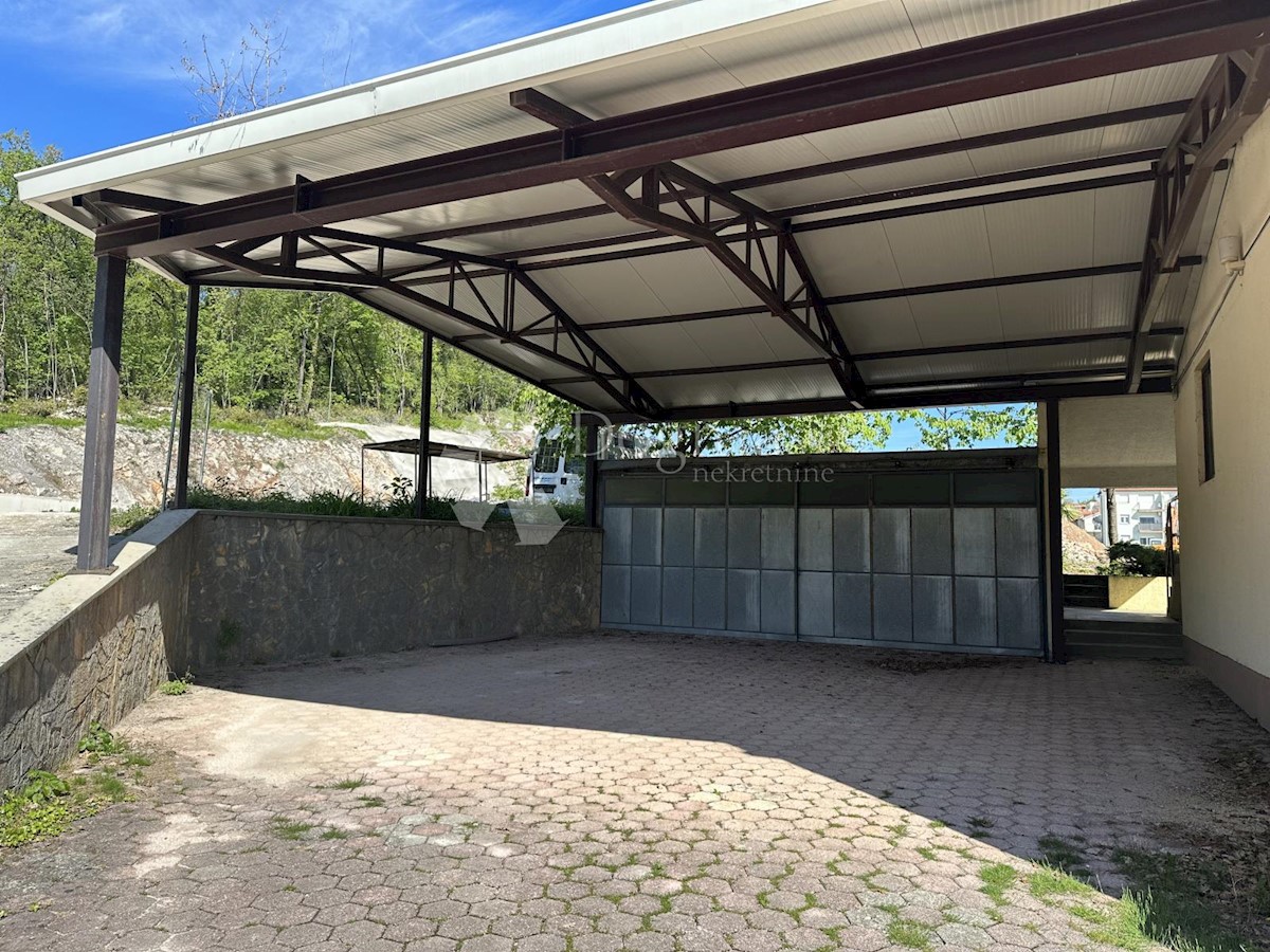 Poslovni prostor Matulji, 400m2