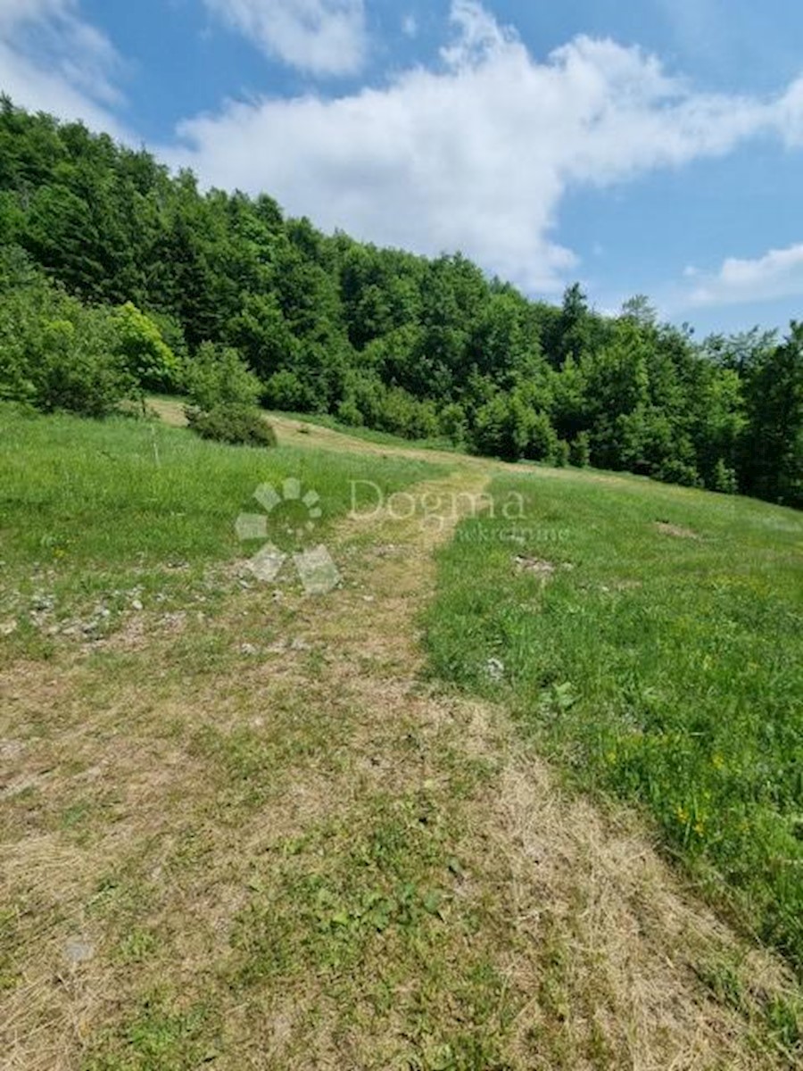 Zemljišče Slavica, Fužine, 34.800m2