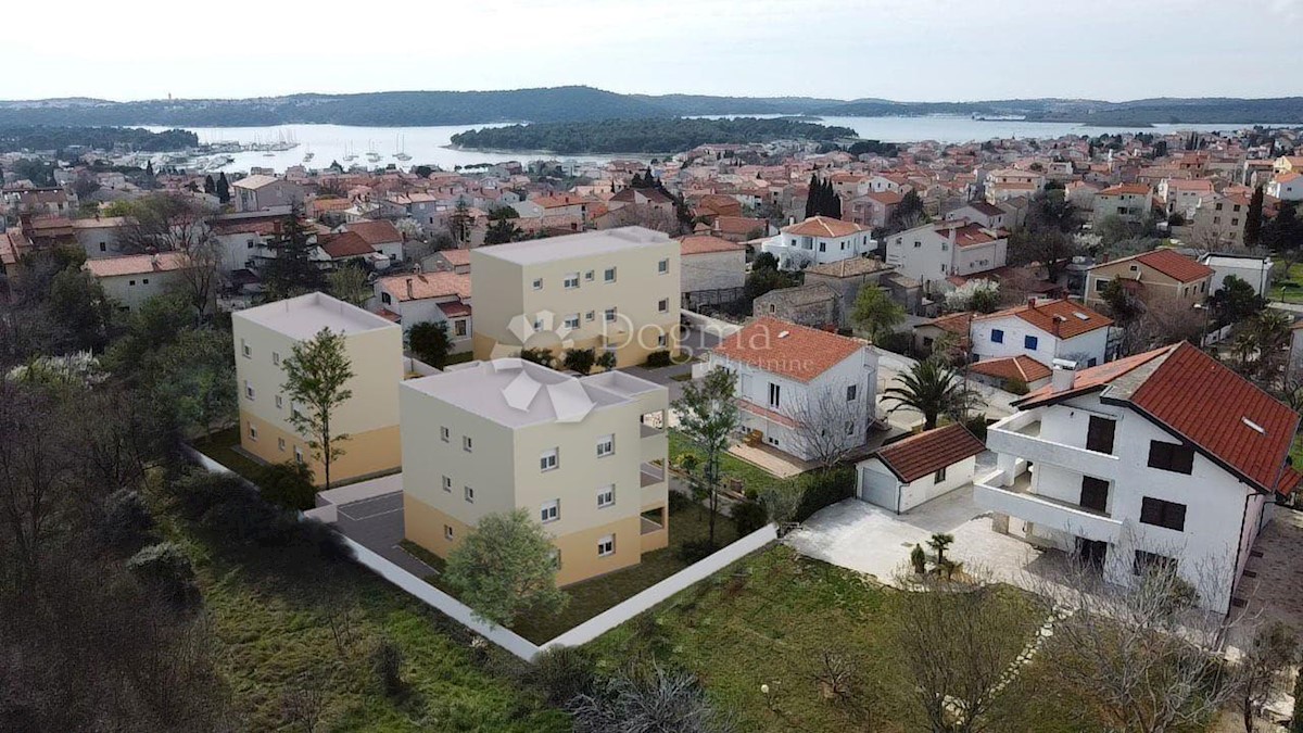 Stanovanje Medulin, 53,40m2
