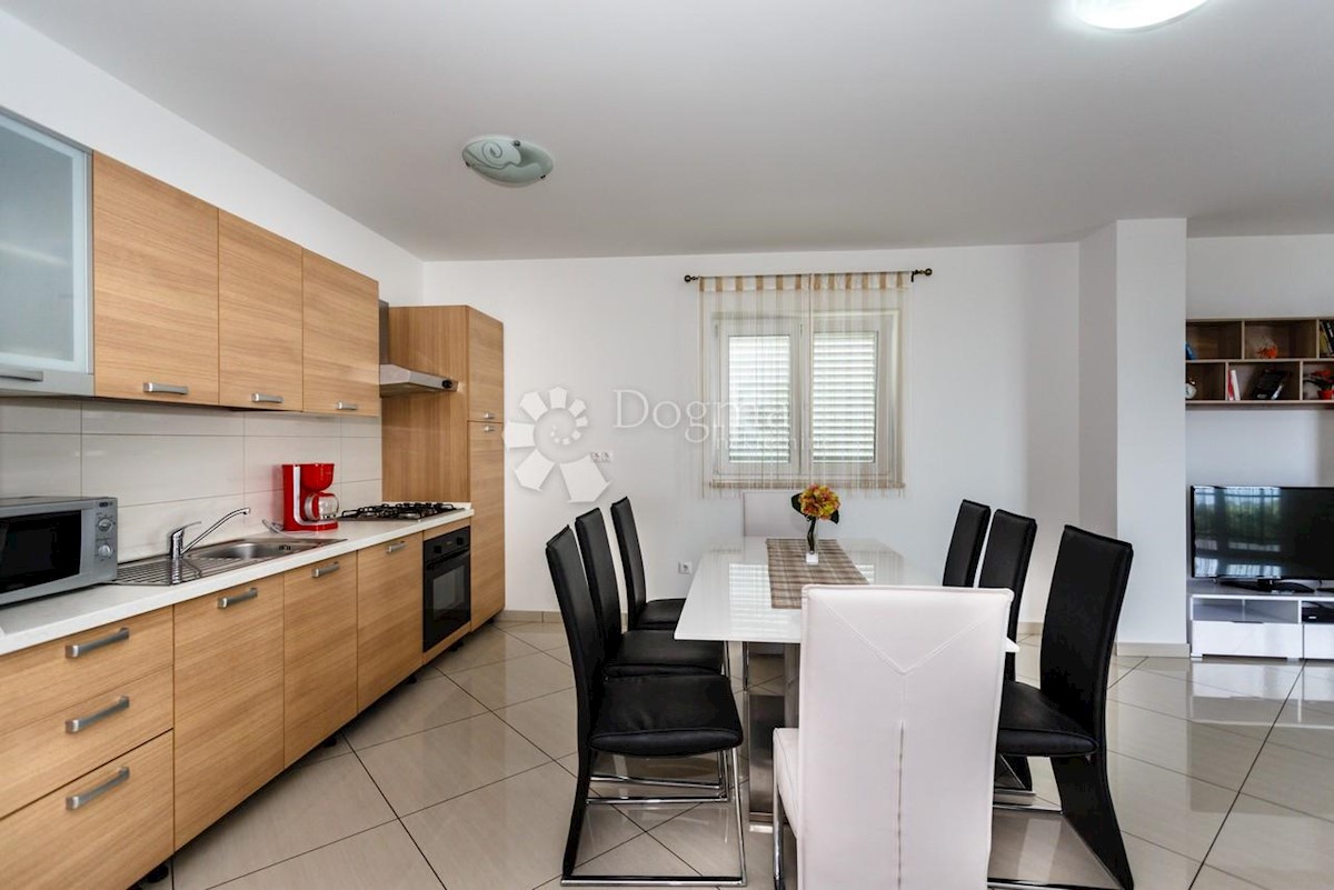 Apartma Vrbnik, 93,87m2