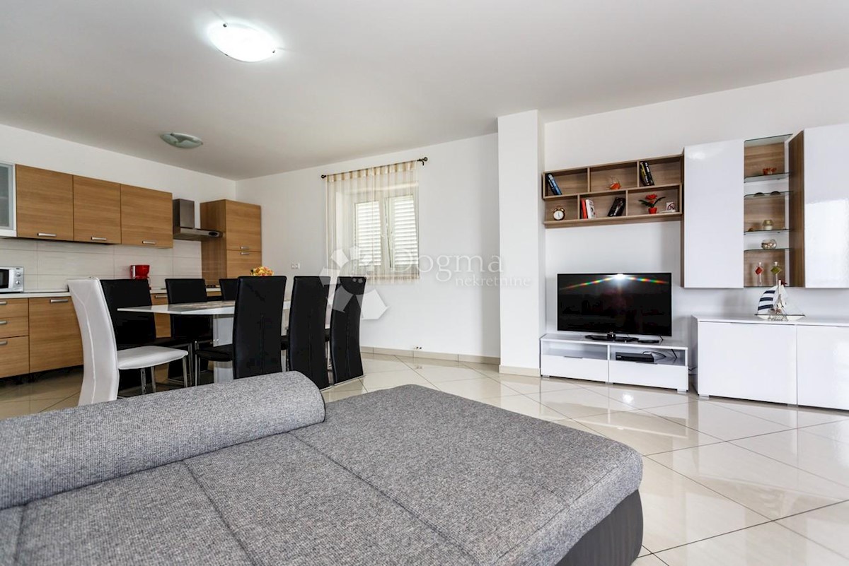 Apartma Vrbnik, 93,87m2