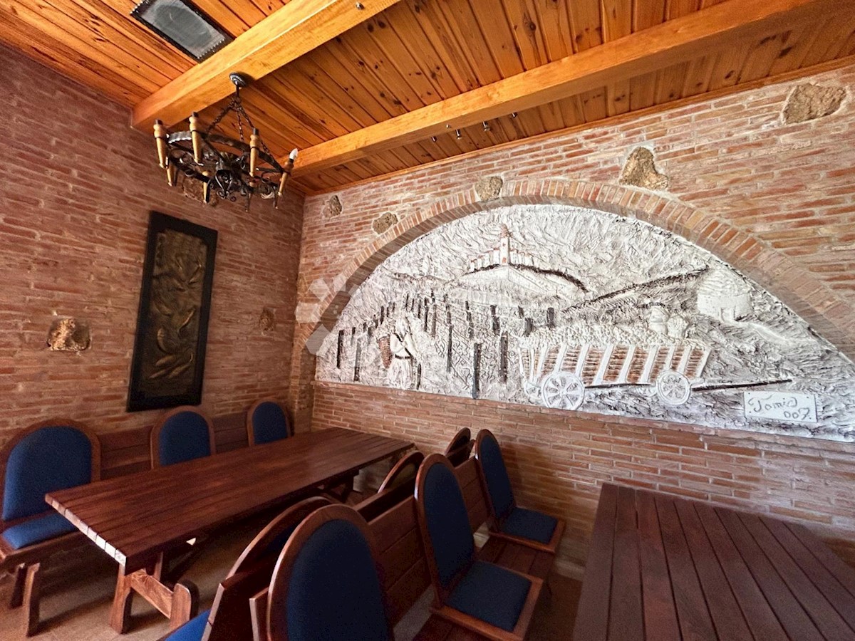 Poslovni prostor Permani, Matulji, 1.800m2