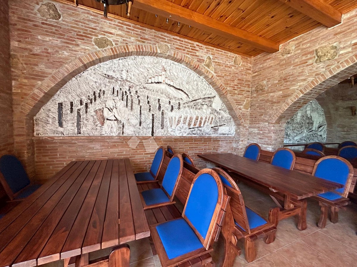 Poslovni prostor Permani, Matulji, 1.800m2