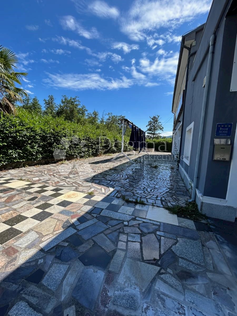 Poslovni prostor Permani, Matulji, 1.800m2
