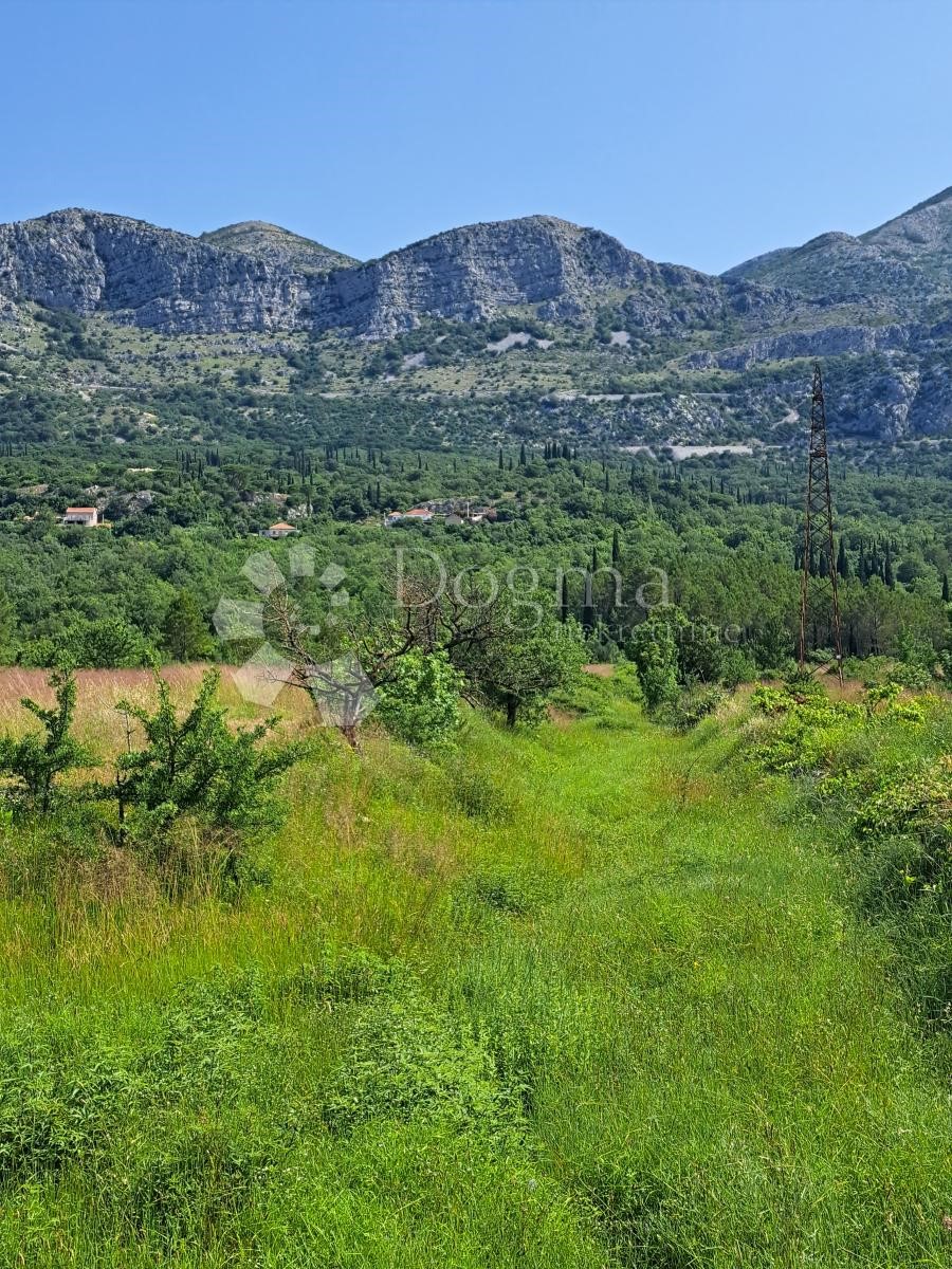 Zemljišče Mihanići, Konavle, 5.675m2