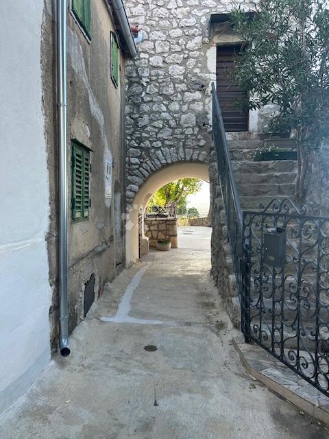 Hiša Omišalj, 54m2