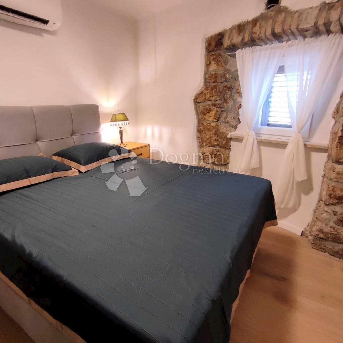 Hiša Omišalj, 54m2